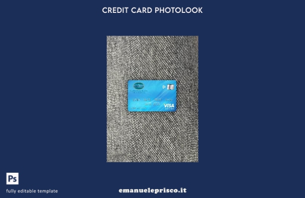 stile verificato Modello frontale photolook con carta elettronica per visto nazi